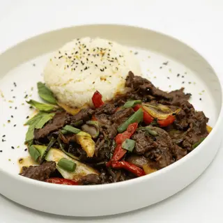 Pad Nua Nam Man Hoy