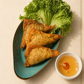 Pierozgi wietnamskie ( 3stz)