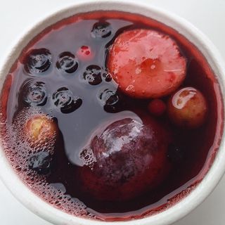 Kompot wieloowocowy