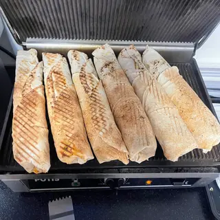 Rollo Hot Spicy
