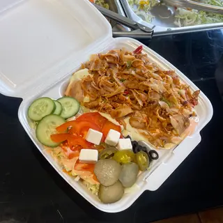 Mega Talerz