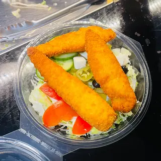Crispy Salad
