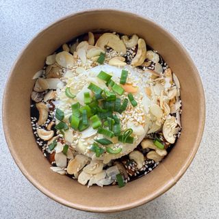 Chicken teriyaki don