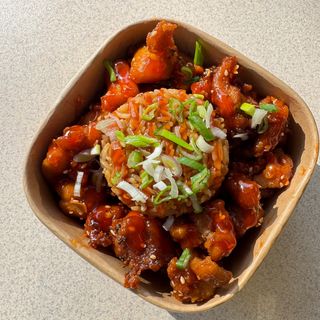 Karaage chicken