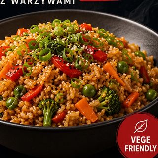 Yasai Fried Rice