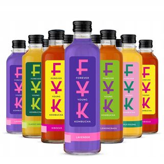 Kombucha FYK (250ML)