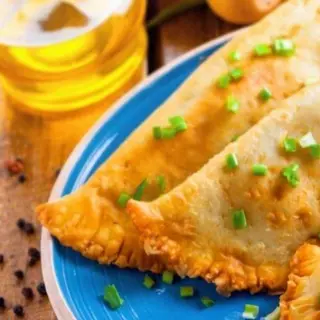 Czeburek wege