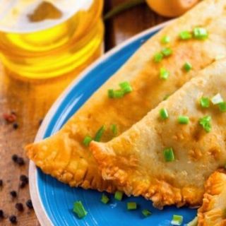 Czeburek wege