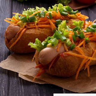 Hot dog xl
