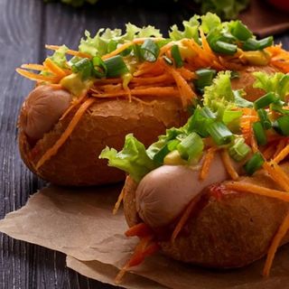 Hot dog xxl