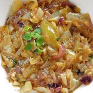 Cebulka smażona