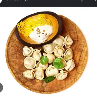 Mini pielmieni