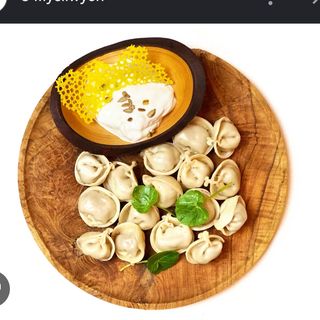 Mini pielmieni