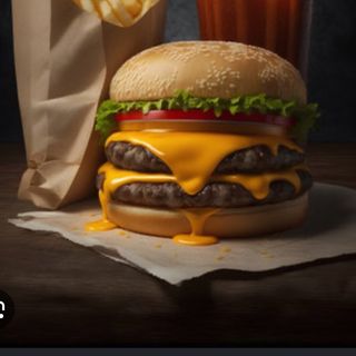 Burger kozak
