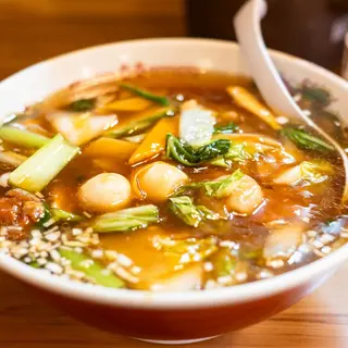 CHICKEN LUNG FUNG SOUP
