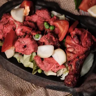 SHAGHAI-DUBAI GRILL CHICKEN COMBO