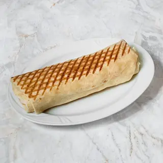 Falafel wegetariański z cienkim ciastem
