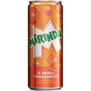 Mirinda Pomarańcza