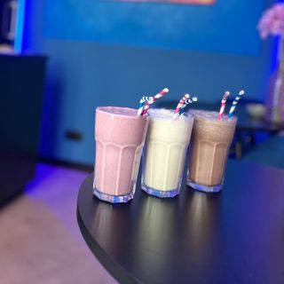 Shake owocowy 400ml