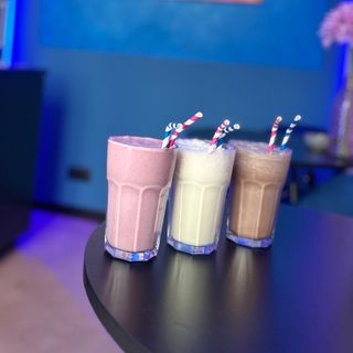 Shake waniliowy 400ml