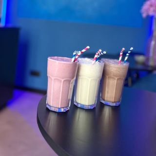 Shake czekoladowy 400ml