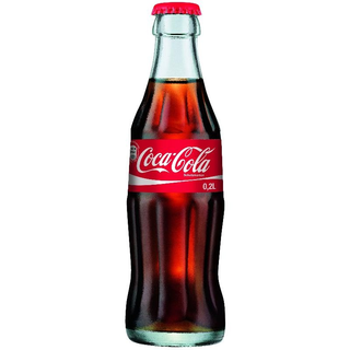 Coca Cola 0,25l