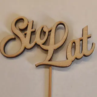 Pik dekoracyjny "Sto Lat"