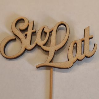 Pik dekoracyjny "Sto Lat"