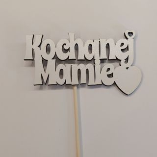 Pik dekoracyjny "Kochanej Mamie"