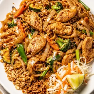 PAD THAI Z KACZKĄ