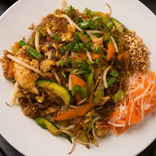 MAKARON UDON Z KACZKĄ