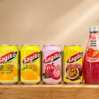 Napoje Azjatyckie