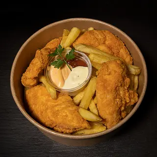 Chicken strips