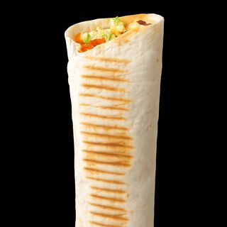 Rollo z frytkami Tortilla