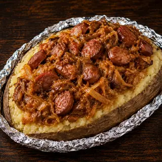 Ziemniak Kumpir Bigos