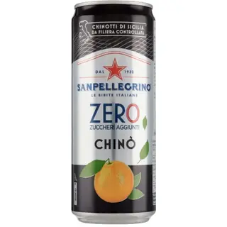Sanpellegrino Chinó Zero (330 ml)