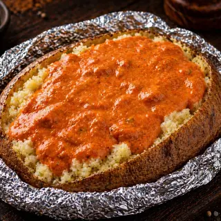 Ziemniak Kumpir Tikka Masala
