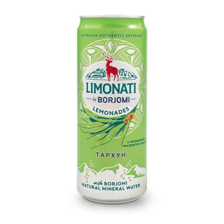 Limonati by Borjomi Tarkhun – lemoniada estragonowa (330ml)