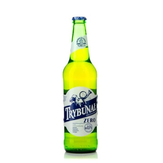 Piwo Trybunał Zero 500ml