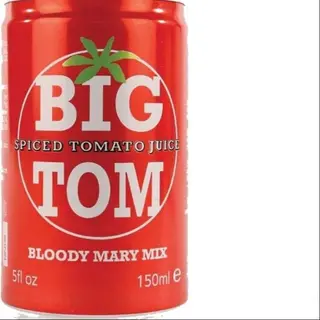 Big Tom Spiced Tomato Mix (150ml)