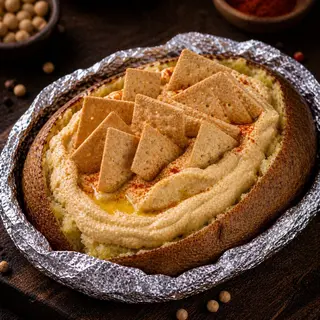 Ziemniak Batata Harra