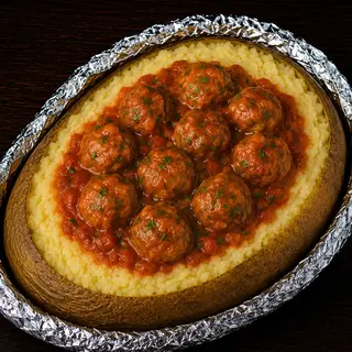 Ziemniak Kumpir Zrazik