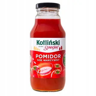Kotlinski Sok Pomidorowy (330ml)