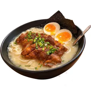 Ramen z kurczakiem