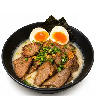 Ramen wołowy