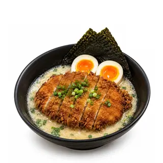 Ramen wieprzowy