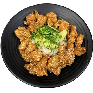 Kurczak Thailand