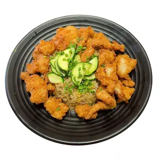 Kurczak korea