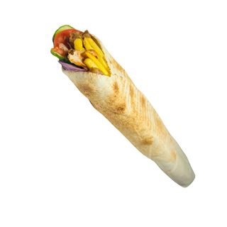 Rollo Amerykański Mega