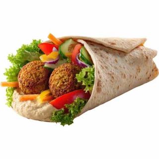 Rollo Falafel